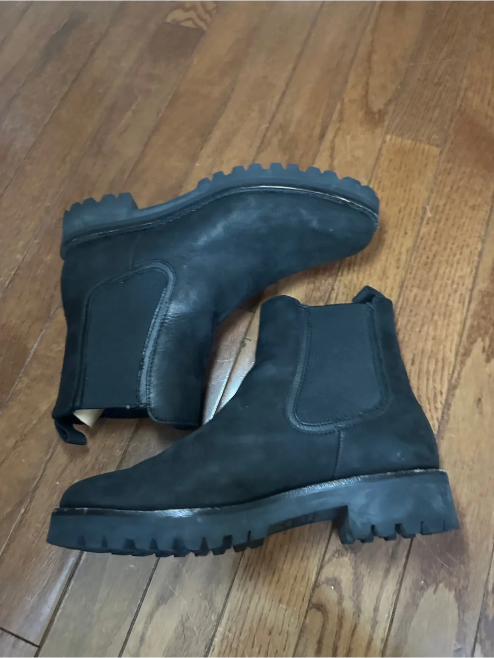 Thursday Boot Company Women's Legend Boots in Matte Black - 7.5 - Picture 1 of 5